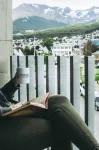 Gente del Sur - Amundsen - balcony