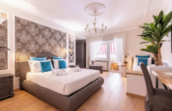 Trastevere Paper Suites Hotels near Gianicolo