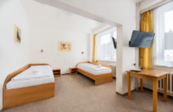 Hotel Agri Soběšice - Bãi đậu xe