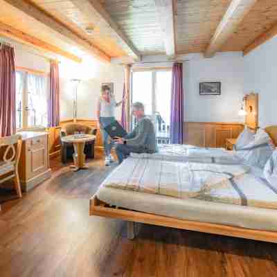 阿爾皮納飯店 Rooms