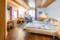 Alpina Hotels in Leukerbad