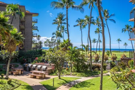 Sea-Rene & Tropical Vistas Отели рядом с достопримечательностью «Kihei Aquatic Center»