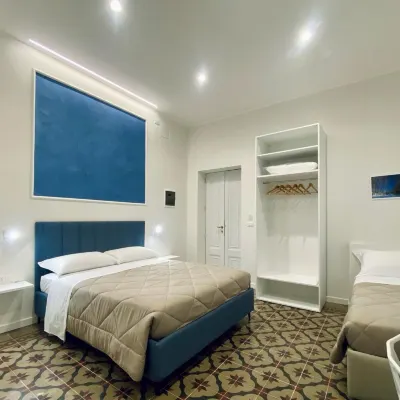 B&B Hèlios Hotels near Reggio Calabria Airport
