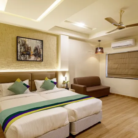 Treebo Nestlay Rooms Gummidipoondi