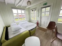 Cave Cabins Hotel di Thykkvibaer