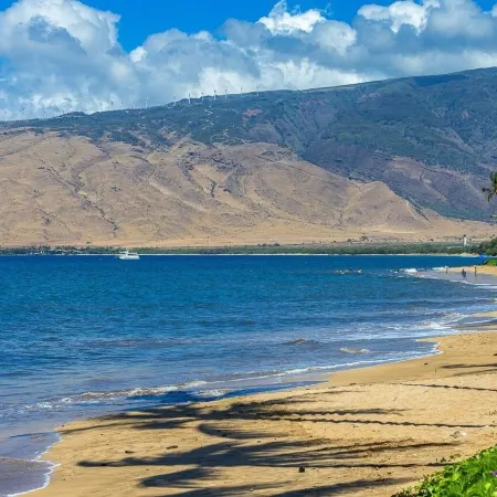 Maalaea Surf G8 Condo