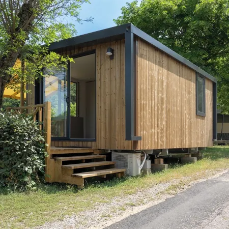 Camping RCN Val de Cantobre