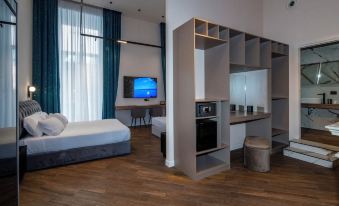 미노 Maison Toledo Suites(Maison Toledo Suites) 3성급 호텔 외관