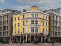 Hotel Indigo LONDON CLERKENWELL by IHG 올드 베일리 주변 호텔