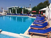 Hotel Panorama Elbasan - Pool