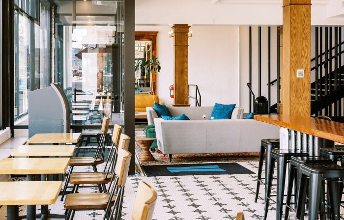 11th Avenue Hostel
