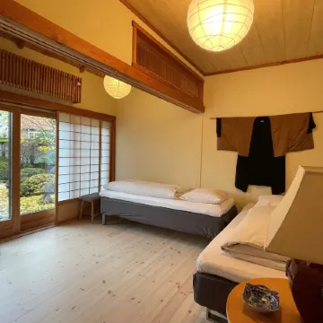 Den Japanske Have B & B