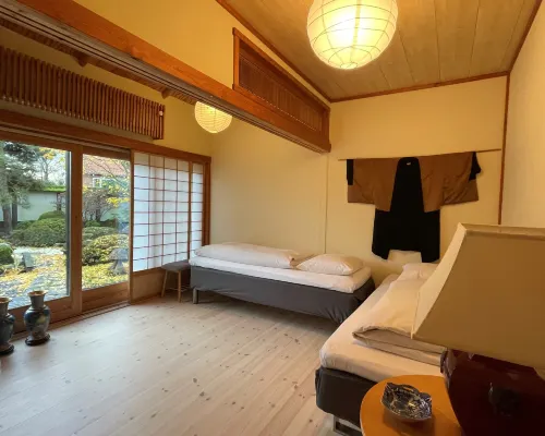 Den Japanske Have B & B Hotels in Herning