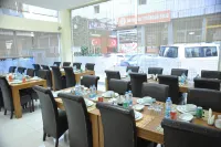 Gloria Tibi Hotel - servizio colazione