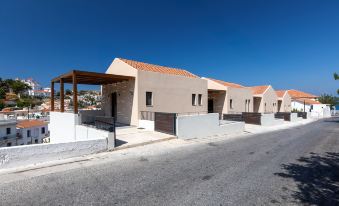 Lemonia Suites in Ikaria