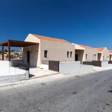 Lemonia Suites in Ikaria