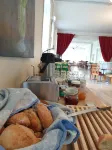 Slite Badhotell - Desayuno