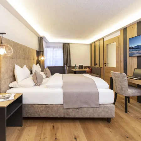 Seiblishof Superior Hotel Ischgl