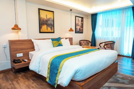 Harsha Boutique Hotel