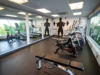 阿來薩沙露伊斯飯店 - 健身室/gym room