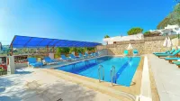 St. Nicholas Pension Hotels in Gelemis