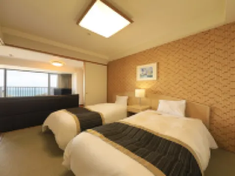 Katsuura Hilltop Hotel & Residence Hotels in Katsuura