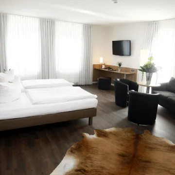 Hotel Westerkamp Отели в г. Оснабрюк