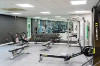 The Keadeen Hotel - Gym