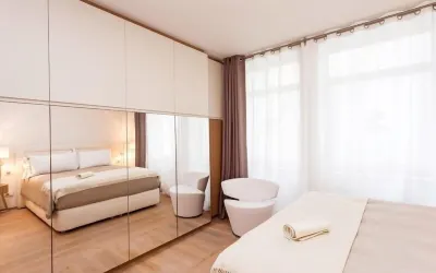 Guillaume Suites โรงแรมใน