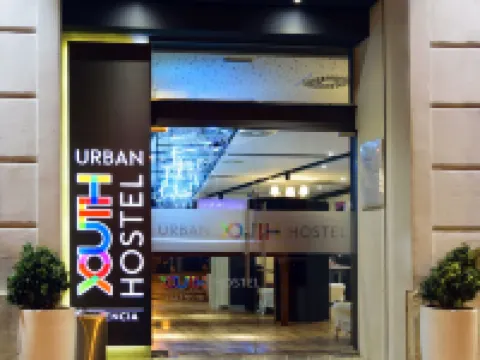 Urban Youth Hostel Valensiya otelleri