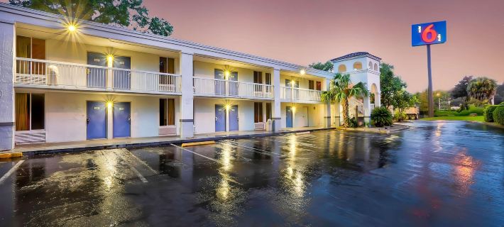 Motel 6 Gainesville, FL Hotels in Gainesville