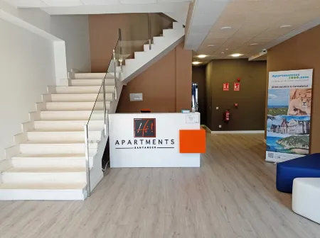 Apartmentos Santander Maliaño Suites 3000