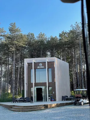 Longosphere Glamping Hotels in Demirkoy