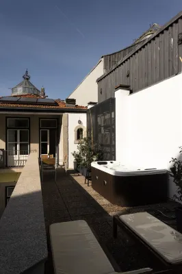 노르테소울 모우지뉴  호텔