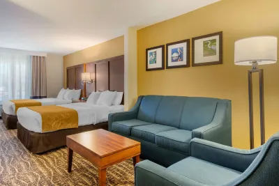 Comfort Suites the Villages Hotels in Lady Lake