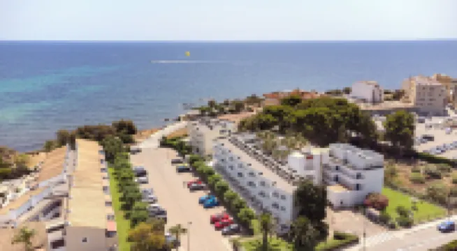 Hipotels Apartamentos Cala Bona