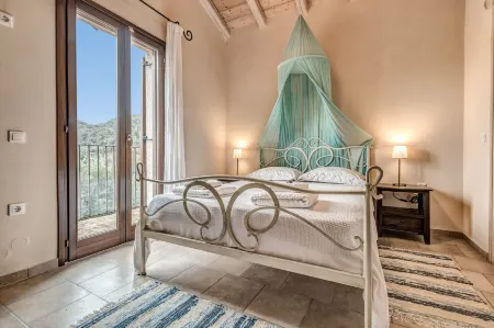 Mastrogiannis Villa Lemonia Отели в г. Agios Georgios