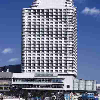 요코하마 베이 호텔 도큐 Hotel Exterior