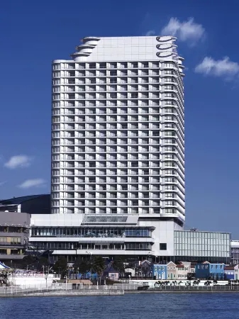The Yokohama Bay Hotel Tokyu Отели рядом со станцией Toho Shirasu Railway Station