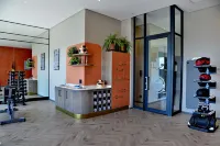 Courtyard Hotel Waterfall City - Gym