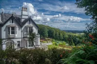 Penally Manor - Luxurious Manor House - Tenby Hotels in Penally
