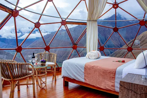 Vertical Sky Luxury Suites Hotels in Ollantaytambo