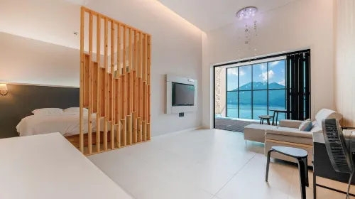 Tongyeong Saryangdo Elphis36 Poolvilla - Beach