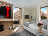 126 Gracchi Suites Hoteles cerca de Puente de Sant'Angelo