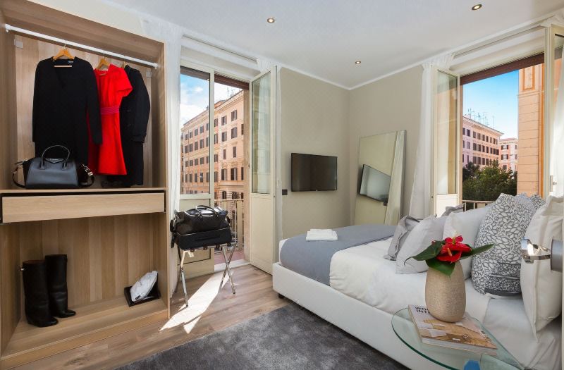 126 Gracchi Suites