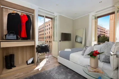 126 Gracchi Suites Hotels in Near the Vatican City