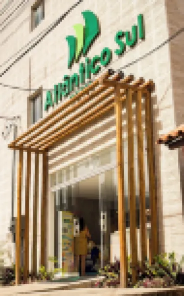Hotel Atlântico Sul