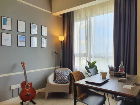 The Perfect Getaway @ Tamarind Suites Отели рядом с достопримечательностью «Таман Тасайк Сайберджая / Сайберджая Лейк Гарденс»