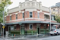 Terminus Hotel Pyrmont Hotels in Pyrmont