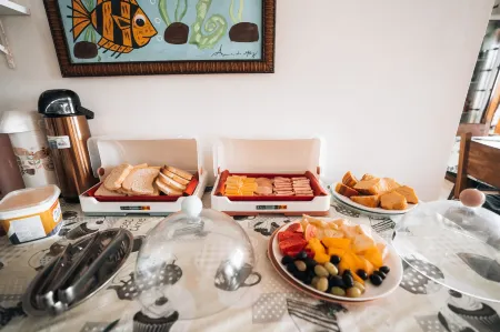 Porto Paraíso Hostel Pé na Areia